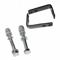 FüR Royal Enfield Bullet Vorderer Blinker Halterungsset 801164