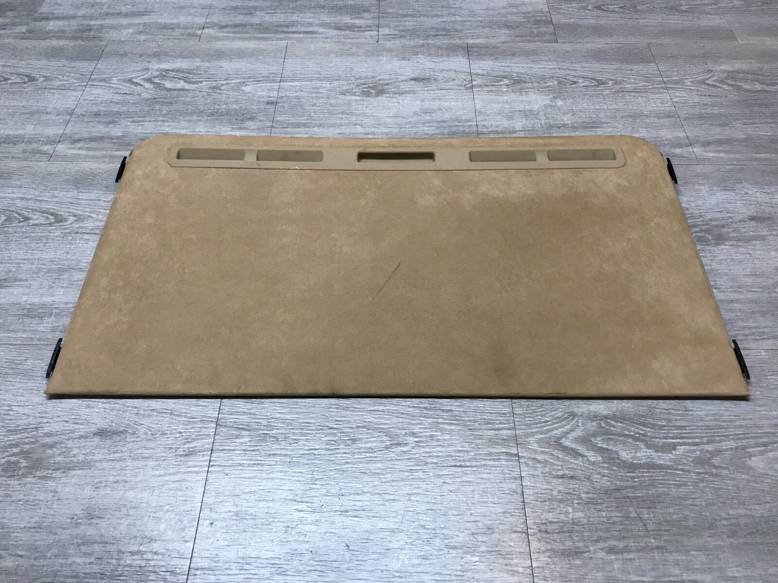 2003-2008 Maserati Quattroporte M139 Sunroof Cover Sun Screen Headliner Shade