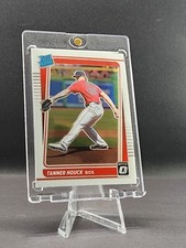 2021 Donruss Optic Rated Rookie #91 Tanner Houck Boston Red Sox