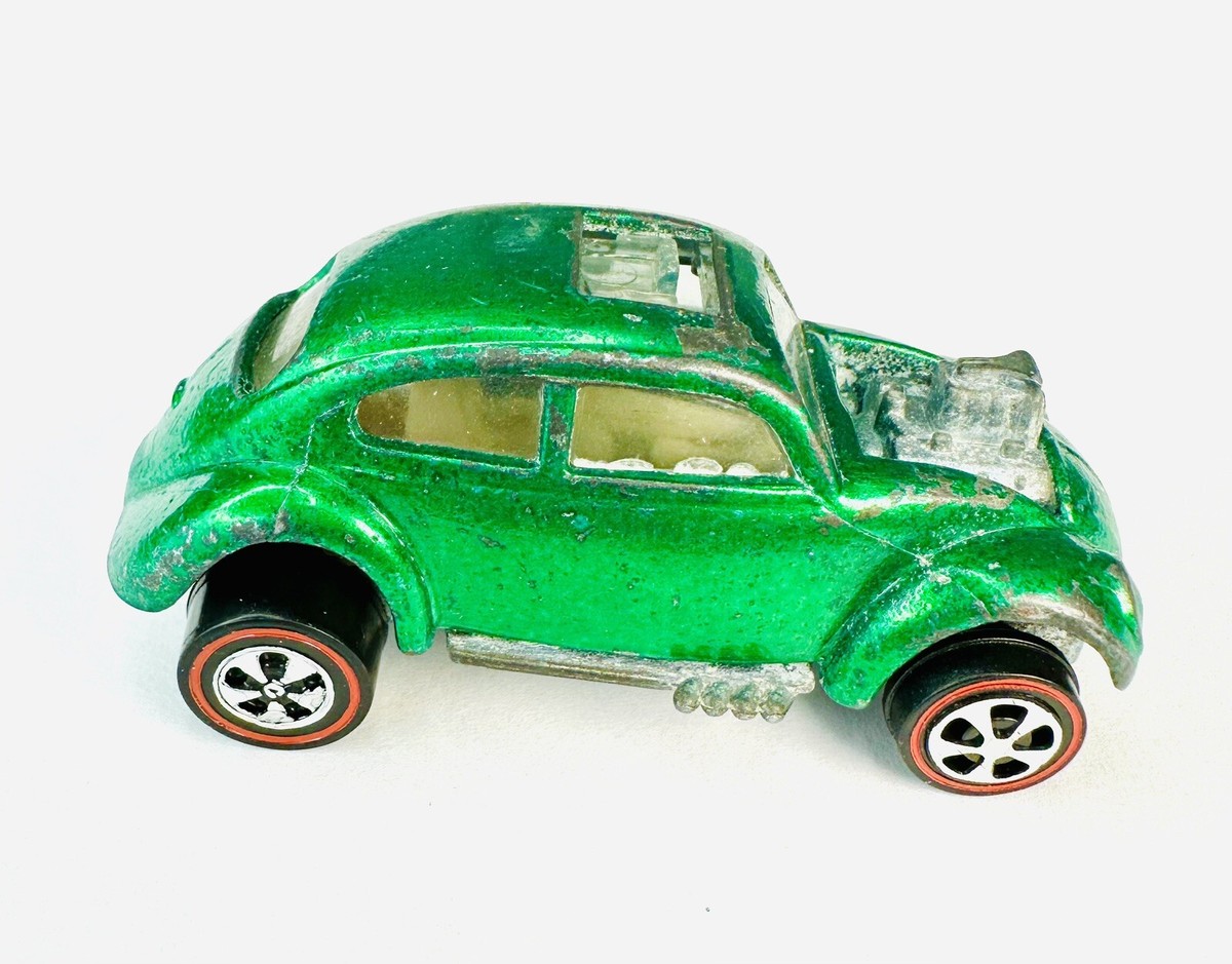 Hot Wheels Redline 1967 Custom Volkswagen US Green VW Bug | eBay Hot Wheels Redline 1967 Custom Volkswagen US Green VW Bug | eBay