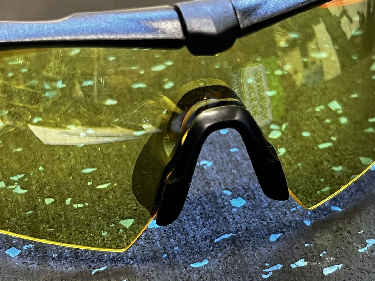 ESS Eyewear Cross-Series/ICE/ICE NARO Crossblade crossbow Rubber