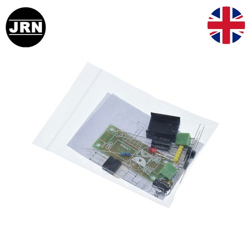 LM7805 L7805 DIY Voltage Regulator Kit 5V 1A UK - Picture 3 of 3