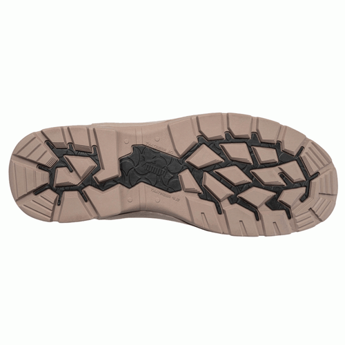 Puma Conquest High S3 WR HRO SRC Sicherheitsarbeitsstiefel - Schwarz - Bild 7 von 11