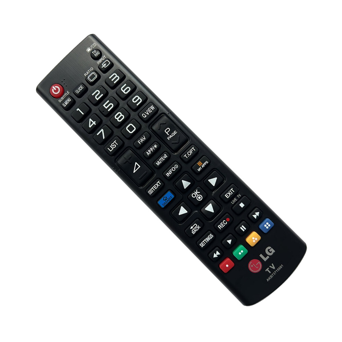 Thumbnail - Original Tv Fernbedienung Für Lg 55la965w Fernseher