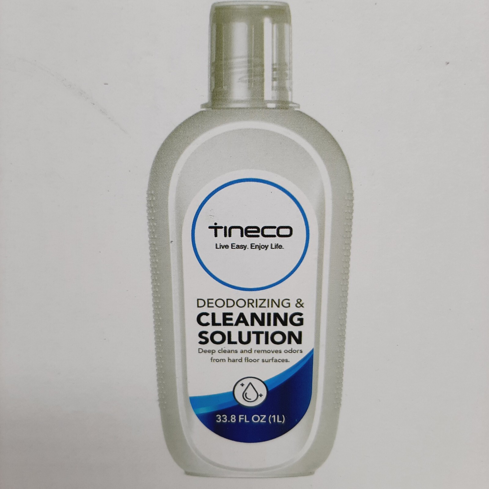 Tineco 33.8 oz Floor Deodorizing and Cleaning Solution for Wet Dry Vacuums