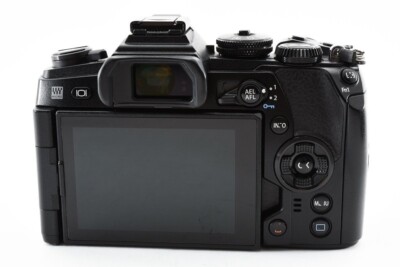 OLYMPUS OM-D E-M1 Mark II Body Working | eBay