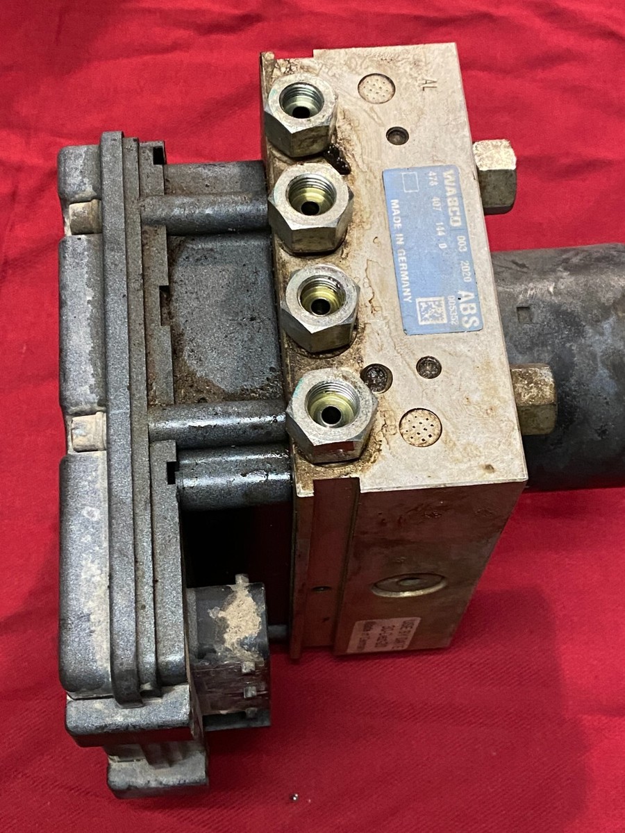 WABCO 115 13-20 ABS Module, CORE ONLY CORE : 446 047 022 2
