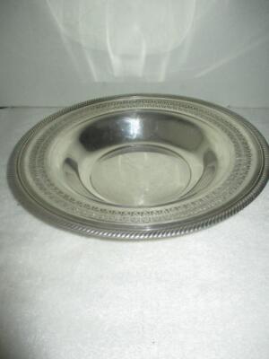 WM ROGERS 835 Pattern 466662892 Silver Plate BOWL12-1/4