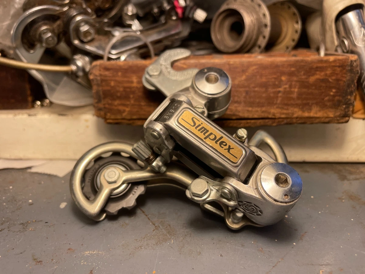 Derailleur simplex ancien d'occasion - Vélos - - page 6
