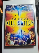 Dan Stevens - Kill Switch: Worlds Will Collide (DVD, 2016)