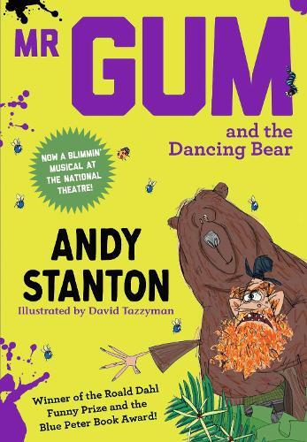 Thumbnail - Andy Stanton Mr Gum And The Dancing Bear (taschenbuch) Mr Gum