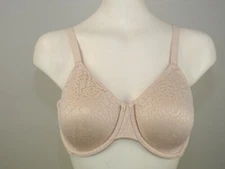 Wacoal 855345 Inside Job Full Coverage Unlined Underwire Bra US Size 36 C