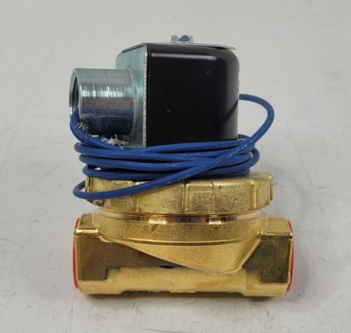 Parker General Purpose Solenoid Valve 3/4" GP607 w/ G-23 Coil, 77317 J2924A