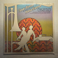 Tommy Dorsey "What'll I Do?" vinyl LP SEALED record RCA APL1-0497 promo