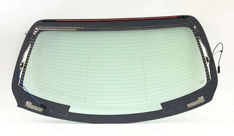 Fit Mercedes Benz E300 E350 E43AMG E53AMG 4 Door Sedan Back Window Glass Heated Foto 2 de 4