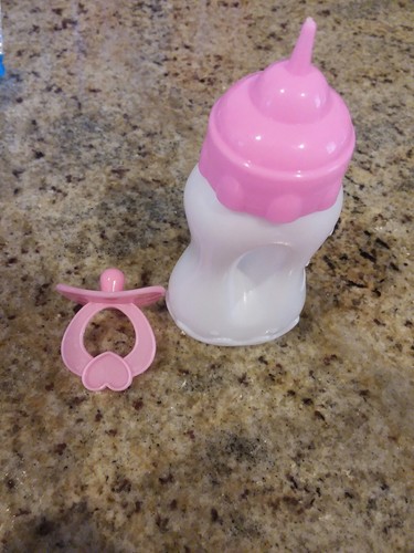 Buy Yellow Pacifier And Bottle For Baby Alive Go Bye Bye No Doll Included Online In Vietnam Buy Yellow Pacifier And Bottle For Baby Alive Go Bye Bye No Doll Included Online In Vietnam