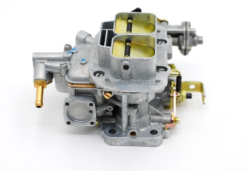 CHEVY 6 CILINDROS CONVERSIÓN CARBURADOR WEBER NUEVO GENUINO ESTRANGULADOR WEBER 32/36 E - Imagen 6 de 9