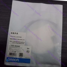 1PCS New In Box Omron E32-DC200F Fiber One Year Warranty Expedited Shipping