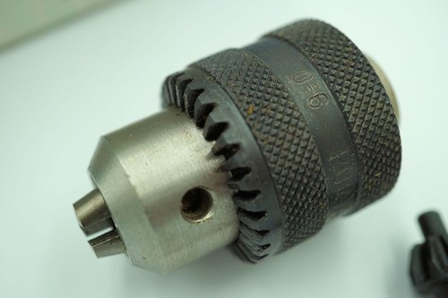 PORTA DRILL CHUCK 6 MM JT1 JACOBS TAPER 