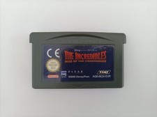 Thumbnail of ebay&reg; auction 306775859493 | Die Unglaublichen Angriff des Tunnelgräbers Nintendo GameBoy Advance Spiel E71