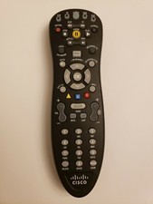 Original Cisco remote control, model: RC15348...
