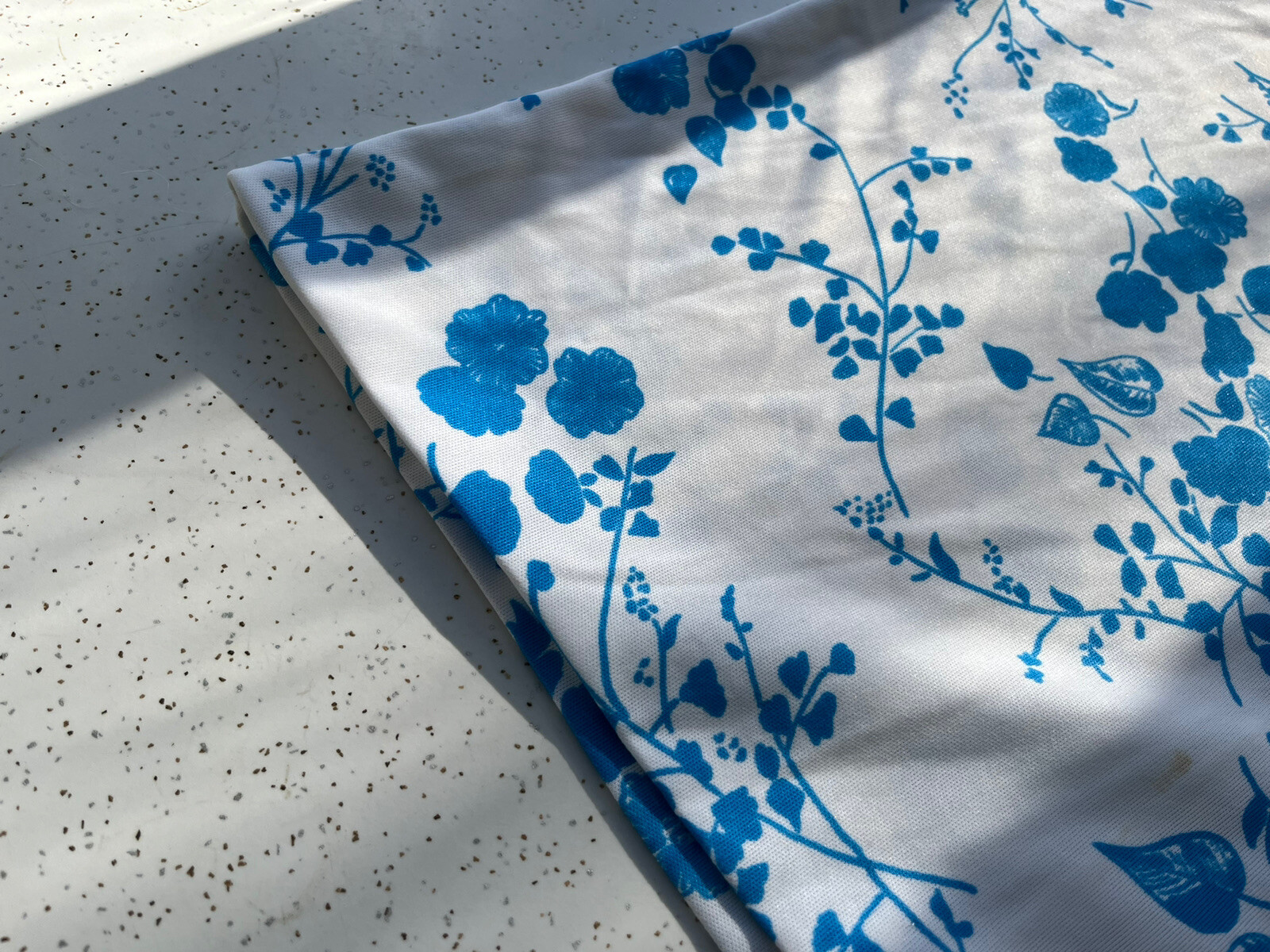 Vtg Beher Womans button front Polyester Sleeveles… - image 15