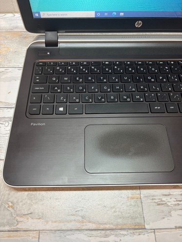 HP Pavilion 15-P010EJ (15.6"HD/ Intel i3-4030U/ 6GB DDR-3/HDD 750GB) *Defects* - Picture 8 of 21