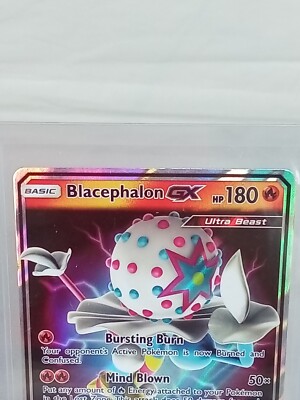 Blacephalon Gx Hp 180 Holo #52 Pokémon Card 2018 | eBay