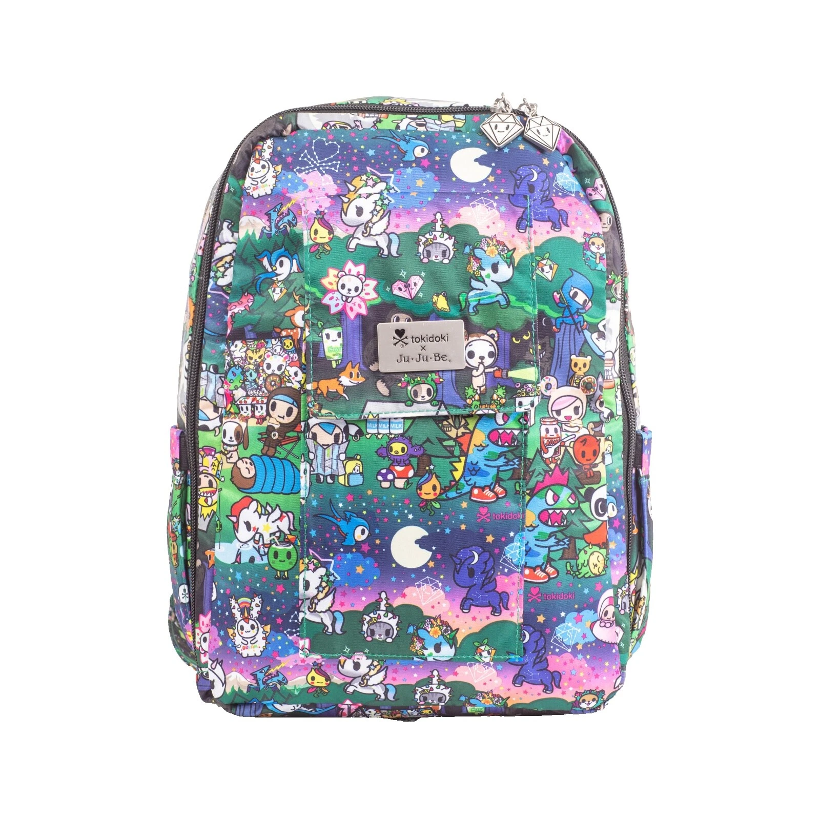 Ju-Ju-Be Multicolor bolsas de pañales