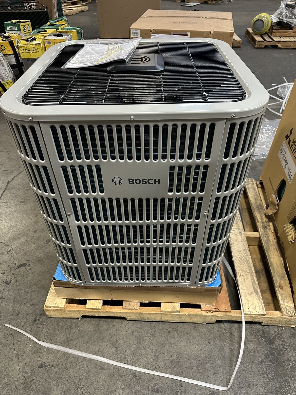 45 Ton Bosch Heat Pump Inverter Condenser, BOVB60HDN1M18M eBay