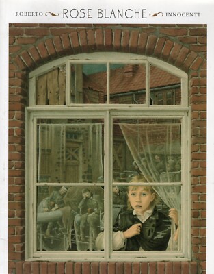 Rose Blanche (Creative Paperbacks) Gallaz, Christophe Paperback - Very Good