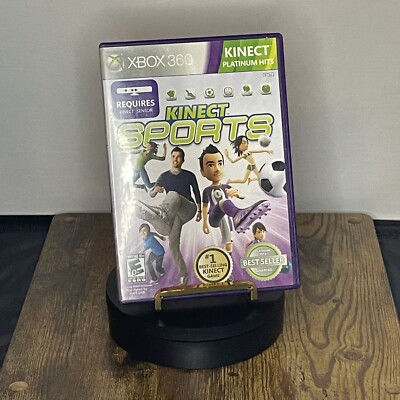 Kinect Sports Xbox 360 Game