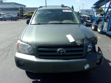 Used Electronic Stability System Control Module fits: 2007 Toyota Highlander Sta