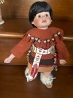 vintage native amercan doll — photo 7