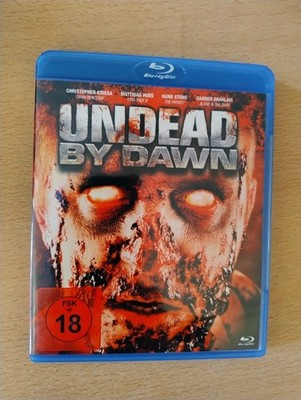 Undead by dawn - mit Christopher Kriesa, Matthias Hues und Darren Shanlavi