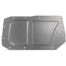 BOX CHEVY GM B BODY 77-90 A/C Heat Firewall Filler Panel Plate Lewis Metal Work