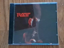 Ratt [EP]  Ratt CD, Jul-1991, Atlantic 6 Tracks Time Coast SEALED Free Shipping 
