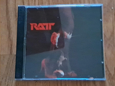 ボーナスディスク付き！ラット/ RATT & ROLL 8191/ 1991年 Ratt & Roll 8191 Vinyl LP Record Orignal 1991 Import NM- | eBay