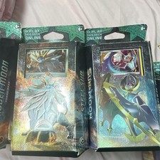 Pokémon TCG Sun & Moon Theme Deck Guardians ...