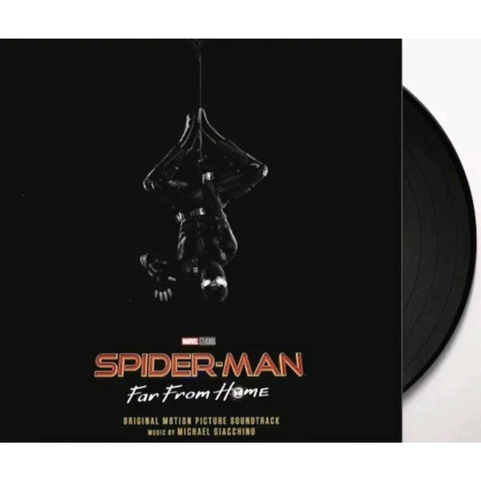 Michael Giacchino - Spider-Man - Far From Home Soundtrack 2019 New Sealed - Image 4 of 4
