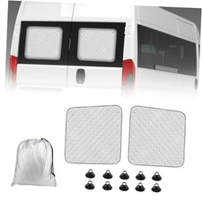 Rear Window Sun Shade for Ram 2014-2026 Ram Promaster  Rear Windshield