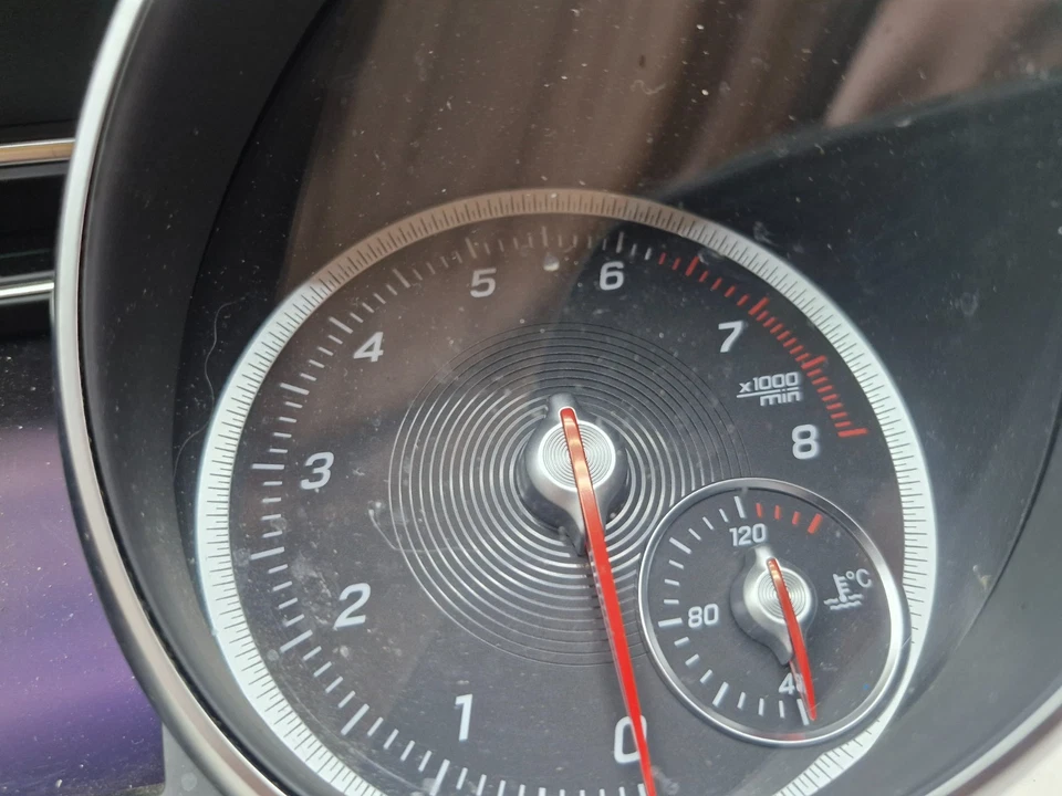 Mercedes CLA Class C117 1.6 Petrol Speedometer Instrument Cluster A1179006602 - Image 2 of 4