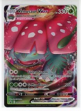 Pokemon Venusaur VMAX SWSH102 Black Star Promo Holo Rare 2021 330 HP on eBay