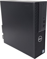 Dell Precision 3430 Xeon E-2124 256GB NVMe 1 x 16GB DDR4 NVIDIA Quadro P400