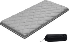 Tappeto Tatami Giapponese Materasso Futon Pieghevole Con Borsa Portaoggetti E Fi