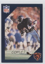 1988 Walter Payton Commemorative Card Set /16726 Walter Payton #118 HOF 0q3