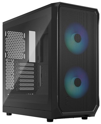 Elite RGB PC Intel Core Ultra 270K Plus 16GB DDR5 RX 6500 XT 512GB NVM1.45.82