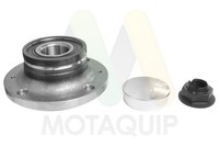 Radlagersatz Motaquip LVBW1323 FüR Opel Corsa S07 X15 Adam M13 L08 L68 LPG Cdti