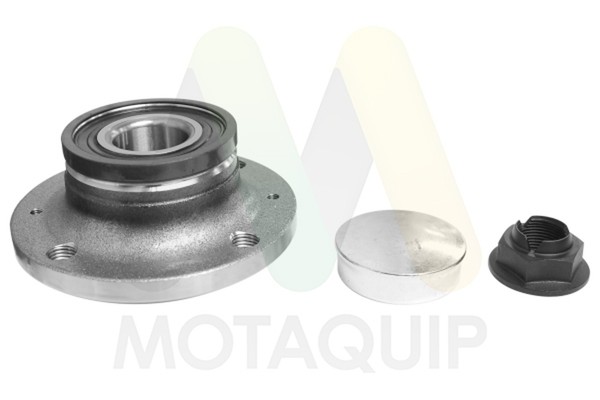 Radlagersatz Motaquip LVBW1323 FüR Opel Corsa S07 X15 Adam M13 L08 L68 LPG Cdti-image