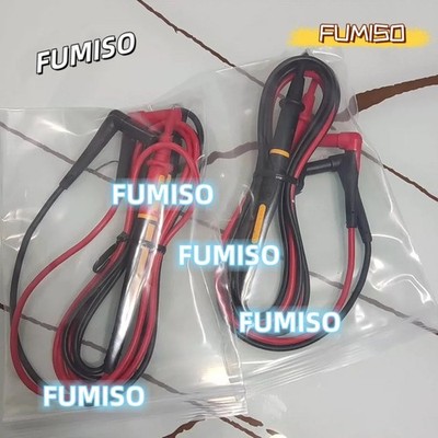 1pcs Fluke TL175 TwistGuard Unique Multimeter & Clampmeter Test Lead Set/good-*